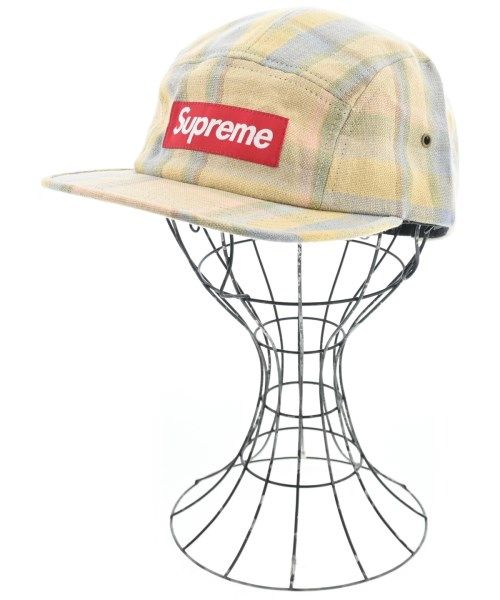 Supreme キャップ メンズ 【古着】【中古】【送料無料】