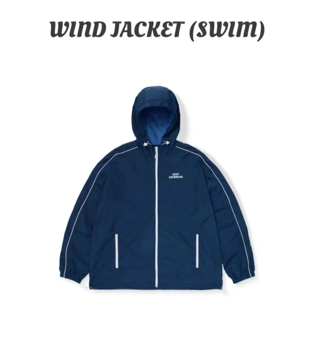未開封) BTS（防弾少年団・バンタン）ウィンドジャケット スイムジャケット large L