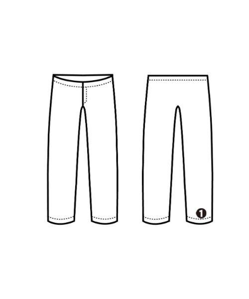OUTIL カーゴパンツ メンズ 【古着】【中古】【送料無料】 OUTIL カーゴパンツ メンズ 【古着】【中古】【送料無料】