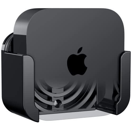 TotalMount Apple TVマウント - Apple TV 4K を含むすべてのApple TVに対応p c360307f