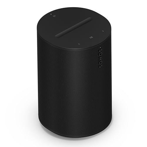 Sonos Era 100 内蔵マイク搭載 スマートスピーカー 【VGP2025 ワイヤレススピーカー(5万円未満)部門 金賞】 サラウンド リヤスピーカー ステレオペア対応 bluetooth5.0 ワイヤレス アプリ対応 アイコンサウンド 50154a95