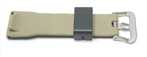 [カシオ] プロトレック [純正品] PRW-50Y,PRW-50,PRW-60YGE-1AJF,PRW-60YAE-1AJF用バンド(ベルト＋バネ棒p c4b2021b