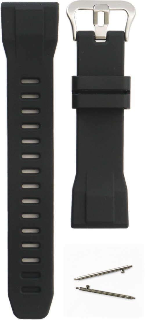 [カシオ] プロトレック [純正品] PRW-50Y,PRW-50,PRW-60YGE-1AJF,PRW-60YAE-1AJF用バンド(ベルト＋バネ棒p c4b2021b