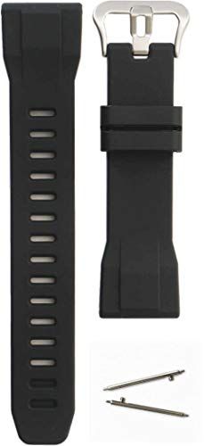 [カシオ] プロトレック [純正品] PRW-50Y,PRW-50,PRW-60YGE-1AJF,PRW-60YAE-1AJF用バンド(ベルト＋バネ棒p c4b2021b