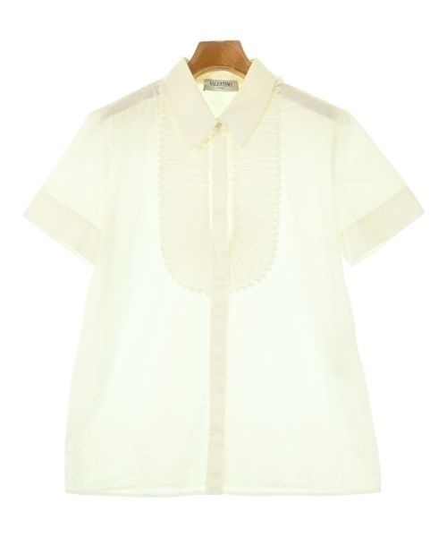 VALENTINO ROMA カジュアルシャツ レディース 【古着】【中古】【送料無料】