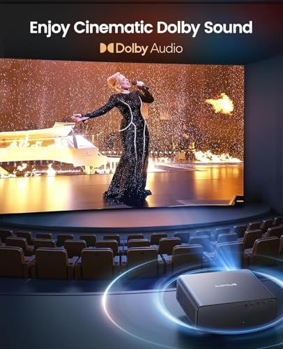 プロジェクター 4k【Netflix&20WDoIby対応】1000ASNI高輝度【自動フォーカス＆自動台形補正&自動画面適応&自動障害物回避】家庭用プロジェクター 内蔵 Netflix/YouTube/PrimeVideo WiFi6 双方 02a11d17