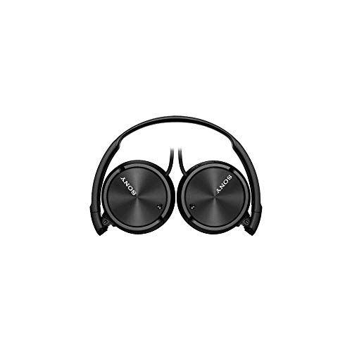 ソニー(SONY) 有線 ノイズキャンセリングヘッドホン ブラック MDR-ZX110NCp 27ca22d2 ソニー(SONY) 有線 ノイズキャンセリングヘッドホン ブラック MDR-ZX110NCp 27ca22d2