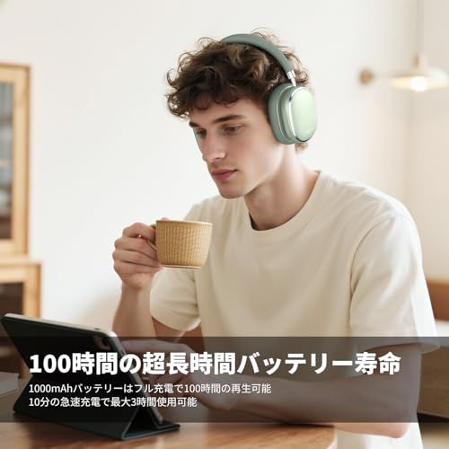 Srhythm NiceComfort 95 ハイブリッドノイズキャンセリングヘッドホン ワイヤレス Bluetoothヘッドセット 透明モード搭載 ENC HDサウンド ミントグリーンp 6cc5984c Srhythm NiceComfort 95 ハイブリッドノイズキャンセリングヘッドホン ワイヤレス Bluetoothヘッドセット 透明モード搭載 ENC HDサウンド ミントグリーンp 6cc5984c