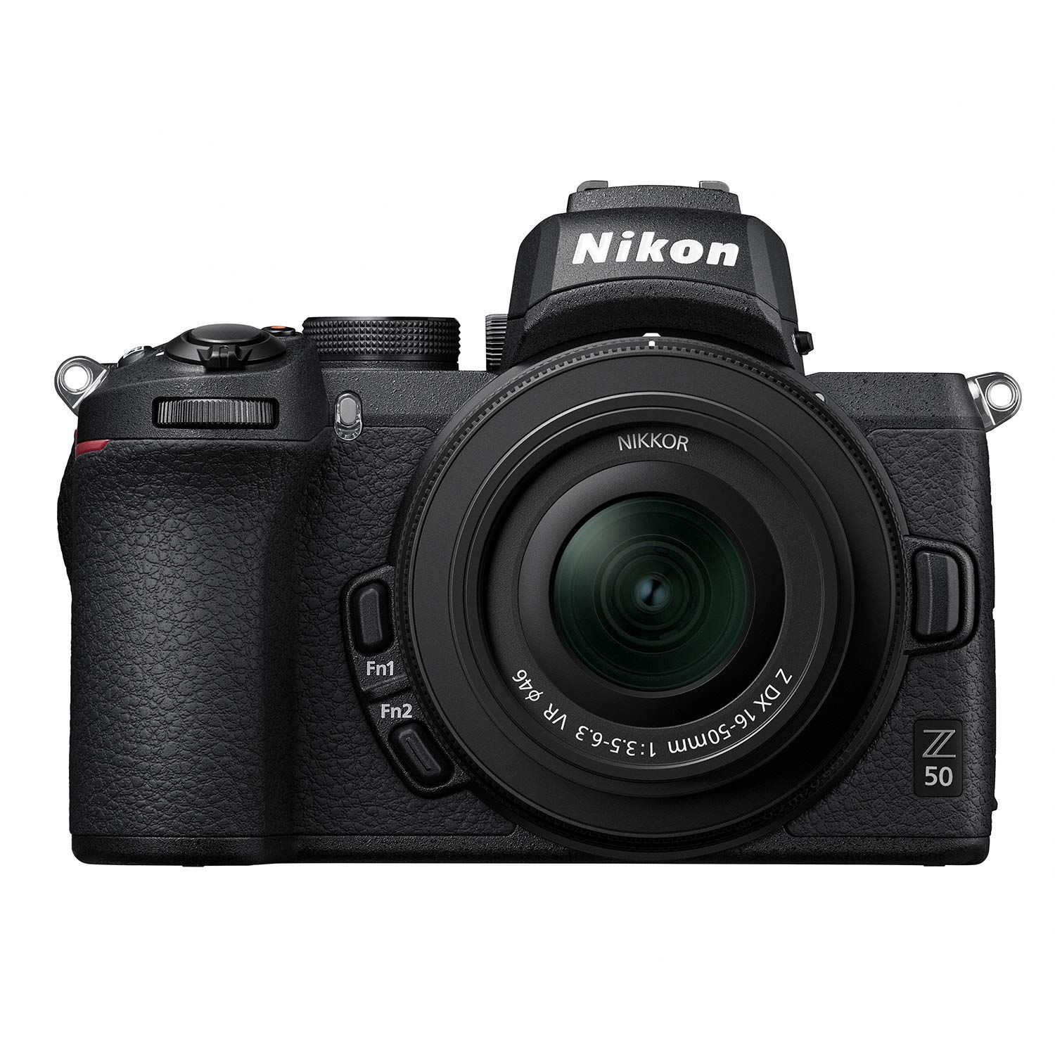 Nikon ミラーレス一眼カメラ Z50 レンズキット NIKKOR Z DX 16-50mm f/3.5-6.3 VR付属 Z50LK16-50 ブラックp 305efbba Nikon ミラーレス一眼カメラ Z50 レンズキット NIKKOR Z DX 16-50mm f/3.5-6.3 VR付属 Z50LK16-50 ブラックp 305efbba