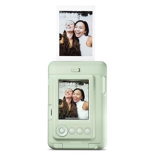 富士フイルム(FUJIFILM) チェキ インスタントカメラ/スマホプリンター instax mini LiPlay グリーン INS LIPLAY C GREEN VNp 85960731 富士フイルム(FUJIFILM) チェキ インスタントカメラ/スマホプリンター instax mini LiPlay グリーン INS LIPLAY C GREEN VNp 85960731