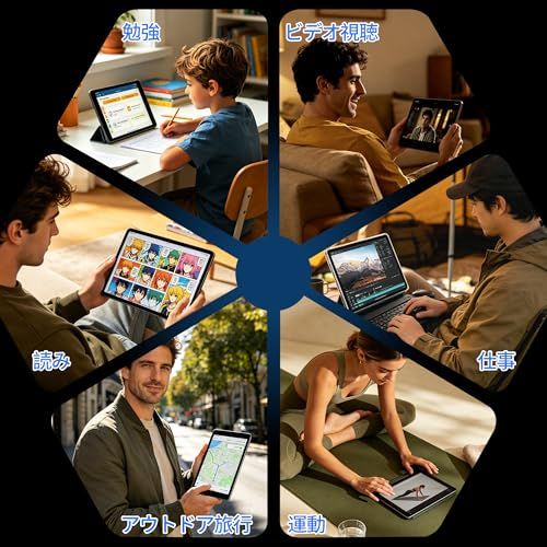 Android 16 タブレット-Bvlary X95 10インチ タブレット Wi-Fiモデル 20GB+64GB+2TB拡張 6000mAh Type-C充電 8コアCPU 2.4G&5G WiFi+BT5.2 顔認識/無線投影 YouT 03de1be2 Android 16 タブレット-Bvlary X95 10インチ タブレット Wi-Fiモデル 20GB+64GB+2TB拡張 6000mAh Type-C充電 8コアCPU 2.4G&5G WiFi+BT5.2 顔認識/無線投影 YouT 03de1be2