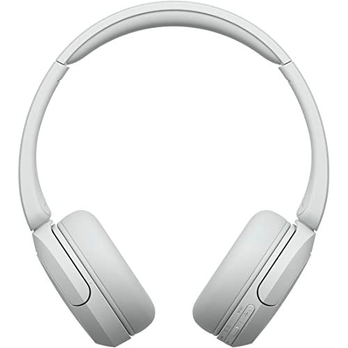ソニー(SONY) ワイヤレスヘッドホン WH-CH520:Bluetooth対応/軽量設計 約147g/専用アプリ対応により好みの音質にカスタマイズできる「イコライザー」設定対応/ホワイト WH-CH520 W 小p 9916dbcf
