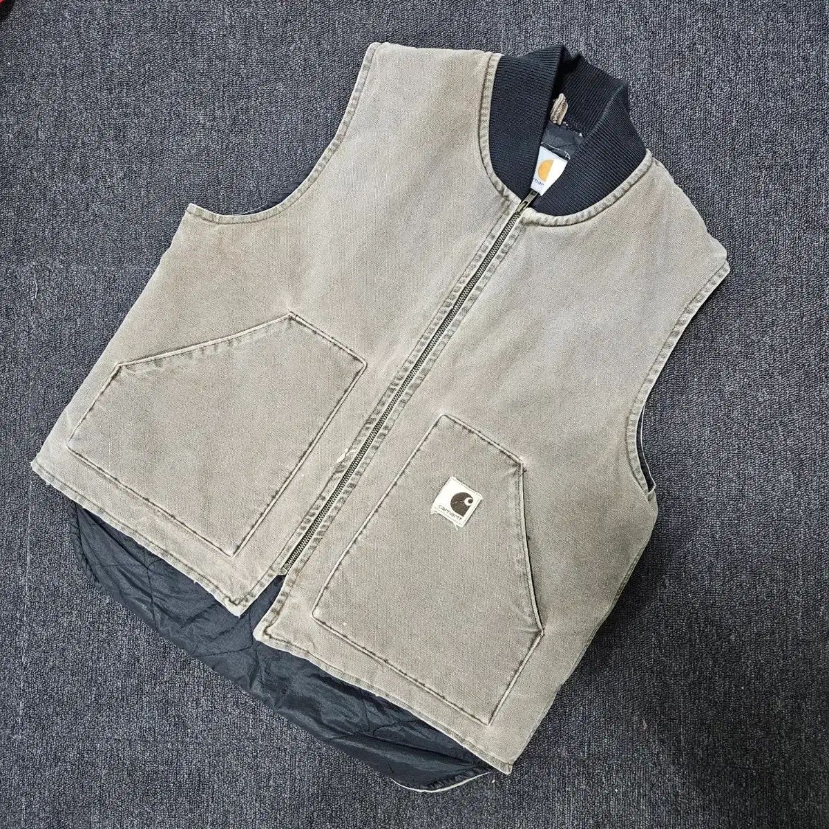 Carhartt カーハート ウォーク ベスト L