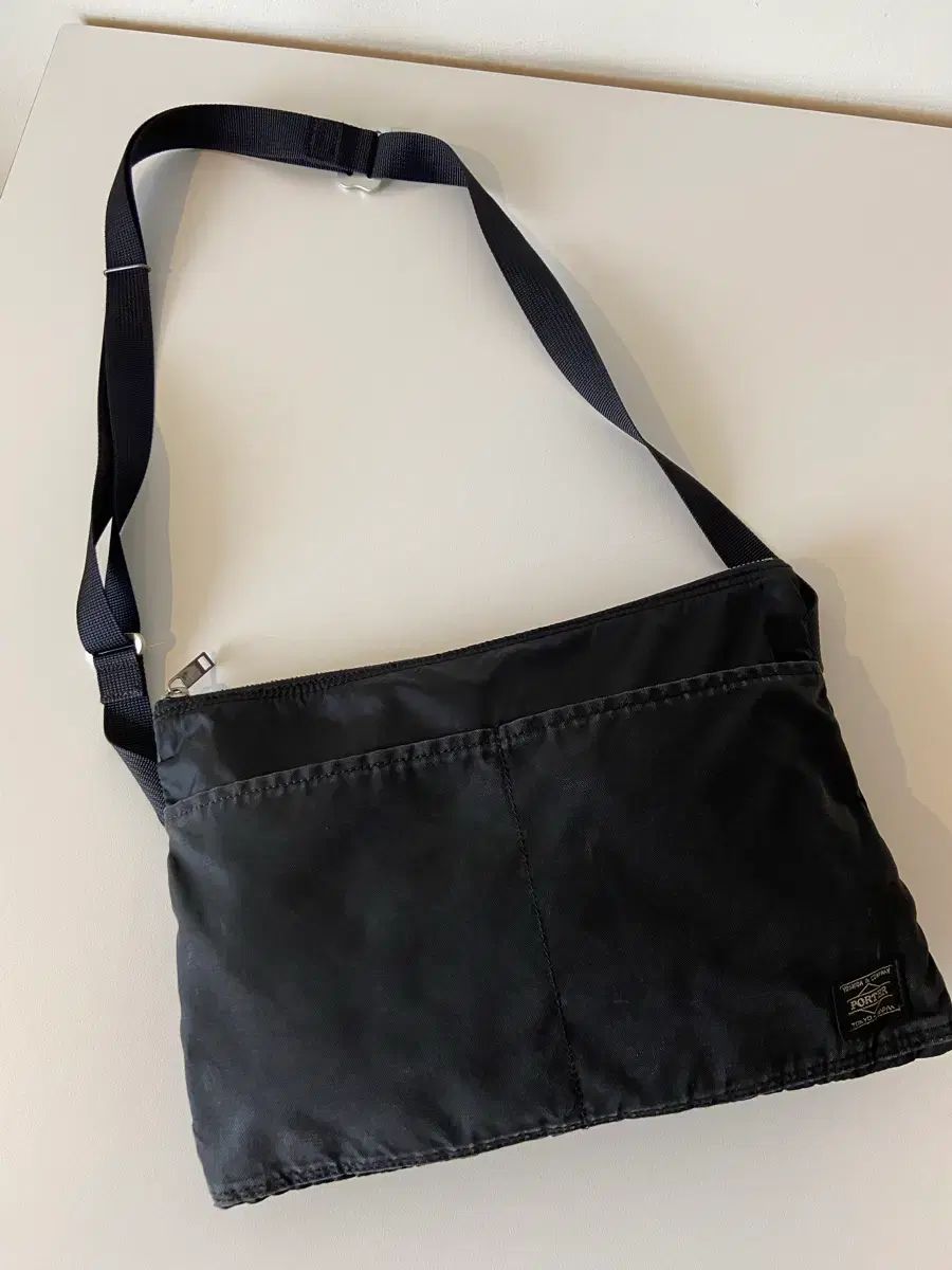 Porter ナイロン チュール シューバッグ