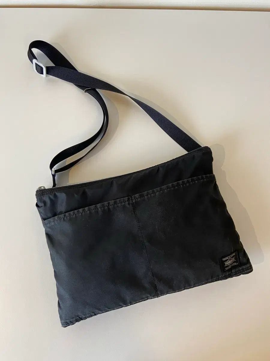 Porter ナイロン チュール シューバッグ Porter ナイロン チュール シューバッグ