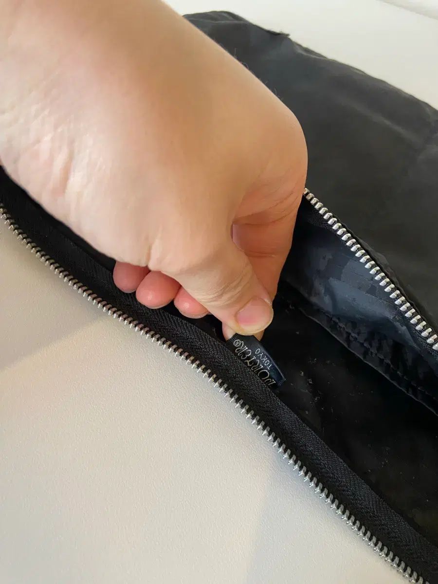 Porter ナイロン チュール シューバッグ Porter ナイロン チュール シューバッグ