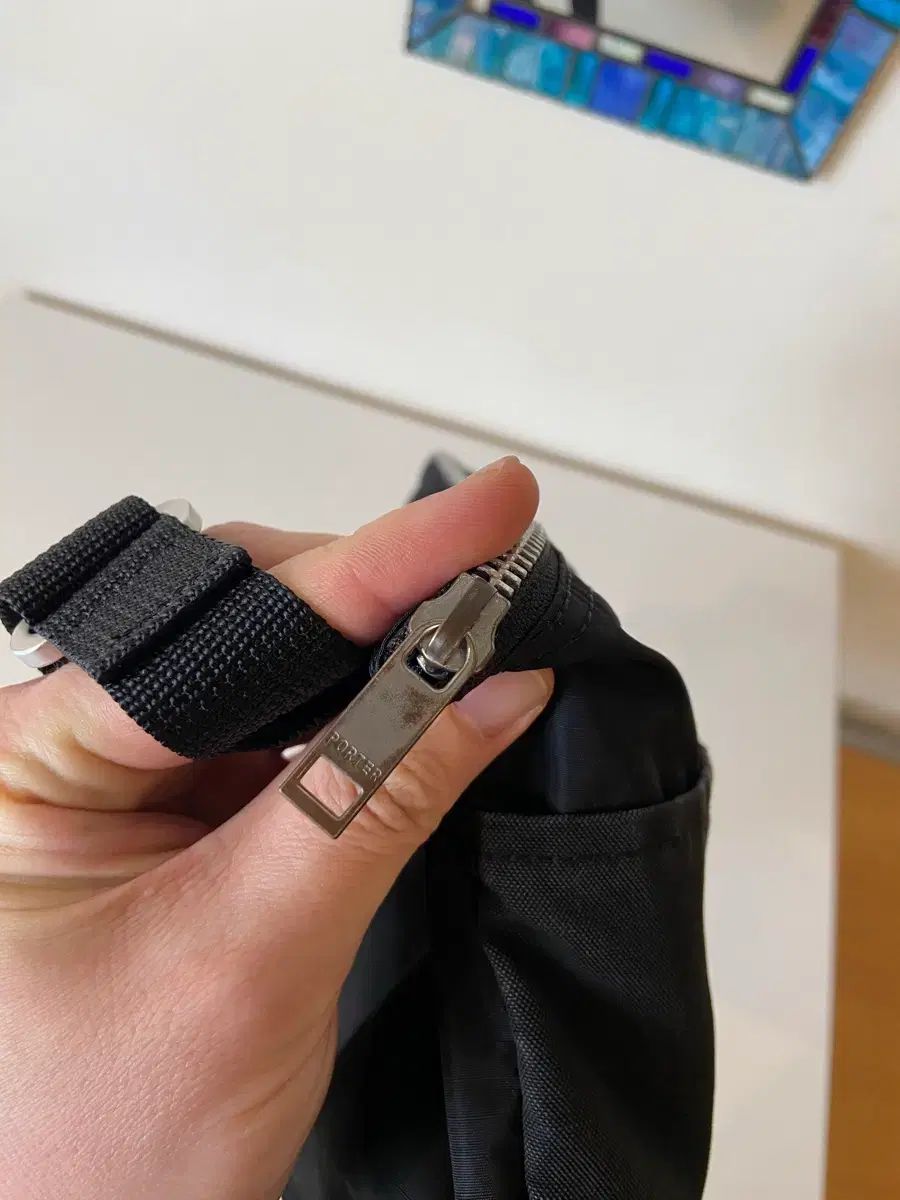 Porter ナイロン チュール シューバッグ Porter ナイロン チュール シューバッグ