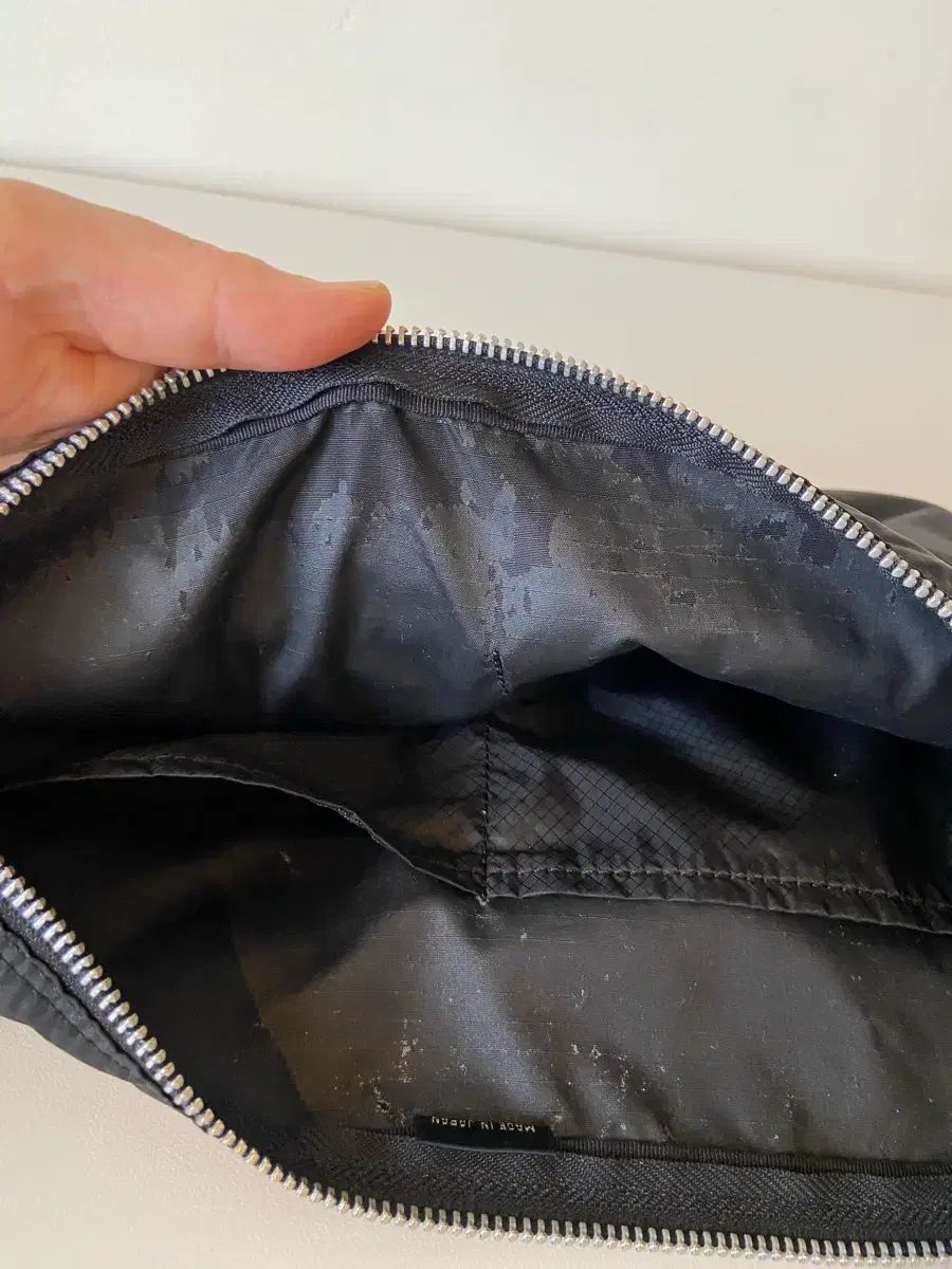 Porter ナイロン チュール シューバッグ Porter ナイロン チュール シューバッグ