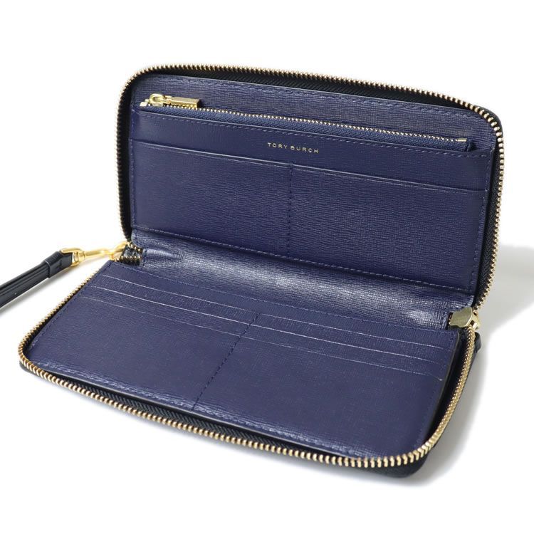 トリーバーチ TORY BURCH 財布 長財布 ロビンソン レディース ダブルT 