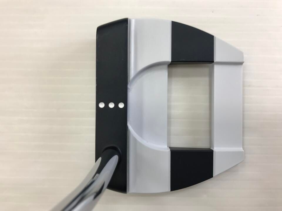 オデッセイ Ai-ONE JAILBIRD MINI パター 中古【最短即日発送】 オデッセイ Ai-ONE JAILBIRD MINI パター 中古【最短即日発送】