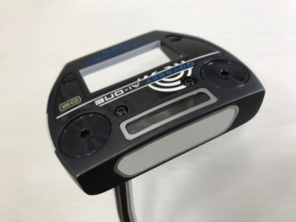オデッセイ Ai-ONE JAILBIRD MINI パター 中古【最短即日発送】 オデッセイ Ai-ONE JAILBIRD MINI パター 中古【最短即日発送】