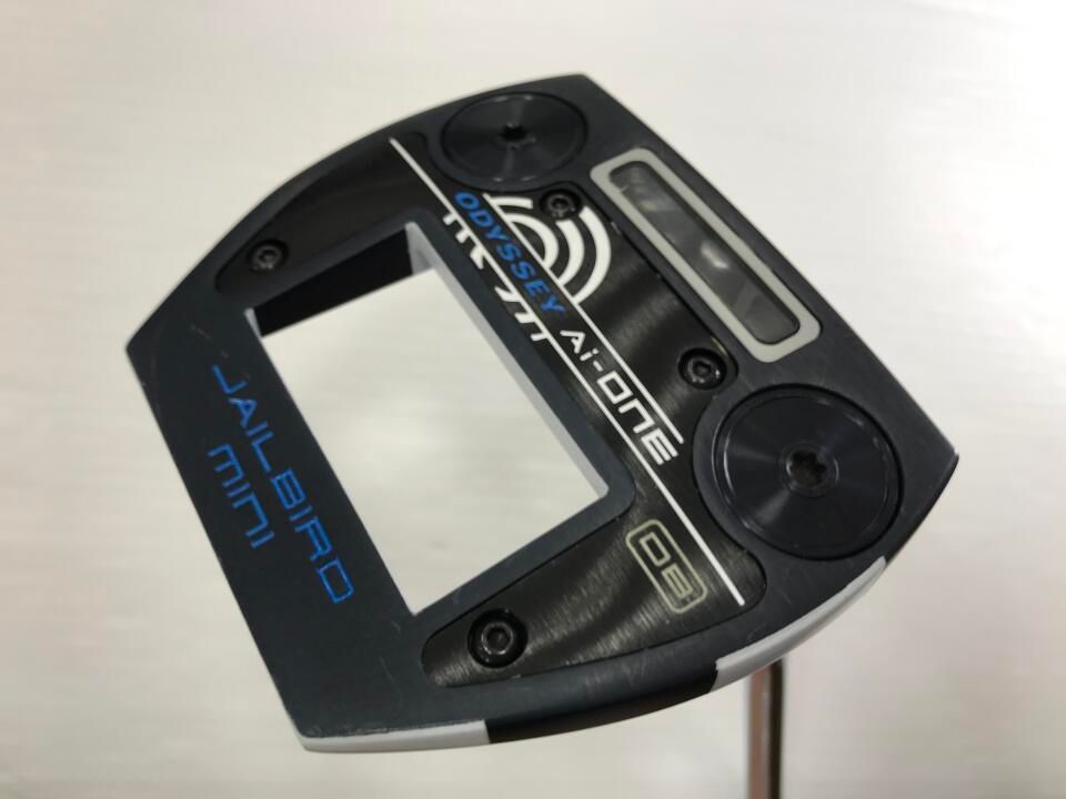 オデッセイ　Ai-ONE JAILBIRD MINI　パター　中古【最短即日発送】