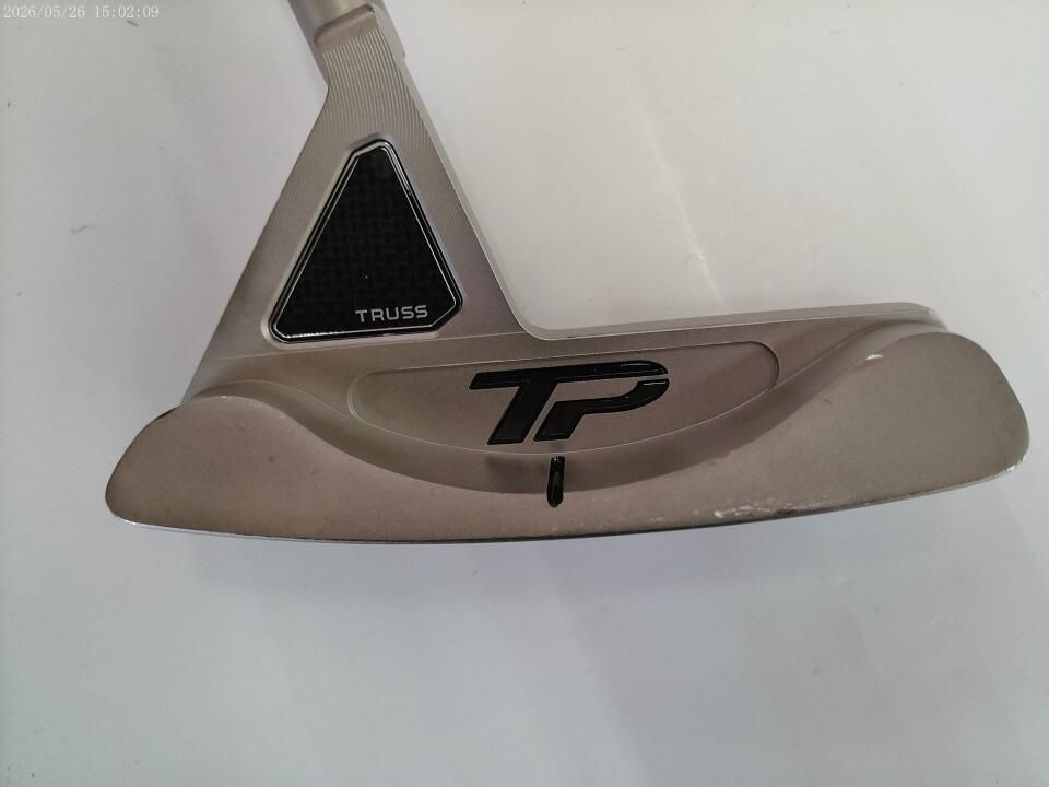 テーラーメイド　TP TRUSS B4TH　パター　中古　ゴルフドゥ！NEXT川越店【最短即日発送】