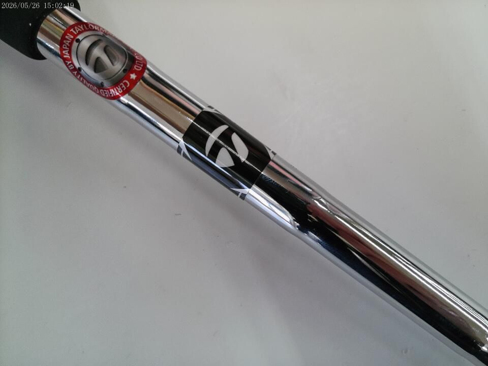 テーラーメイド　TP TRUSS B4TH　パター　中古　ゴルフドゥ！NEXT川越店【最短即日発送】