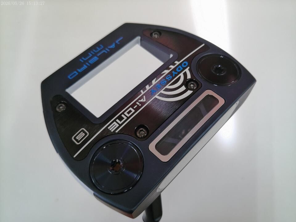 オデッセイ　Ai-ONE JAILBIRD MINI　パター　中古　ゴルフドゥ！NEXT川越店【最短即日発送】