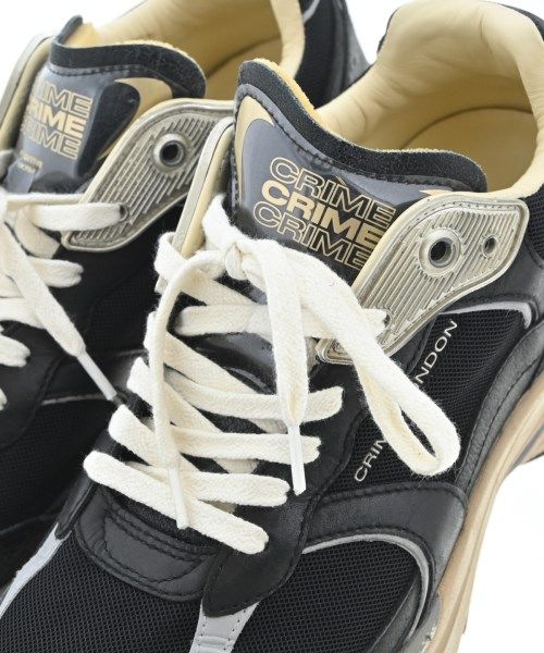 CRIME LONDON スニーカー メンズ 【古着】【中古】【送料無料】 CRIME LONDON スニーカー メンズ 【古着】【中古】【送料無料】