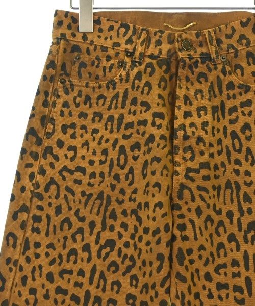 Saint Laurent Paris デニムパンツ レディース 【古着】【中古】【送料無料】 Saint Laurent Paris デニムパンツ レディース 【古着】【中古】【送料無料】