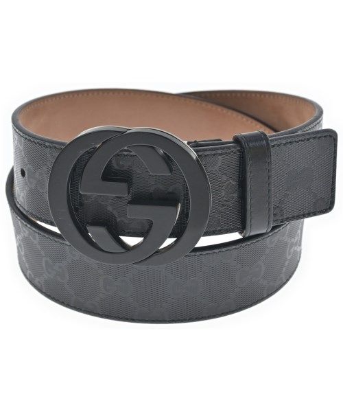 GUCCI ベルト レディース 【古着】【中古】【送料無料】