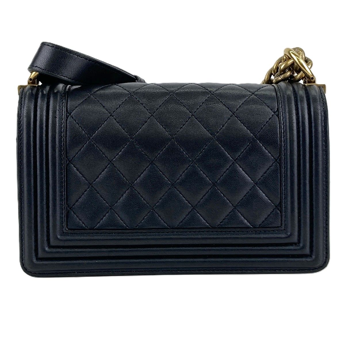 CHANEL シャネル ボーイシャネル 20 スモール チェーンショルダー 