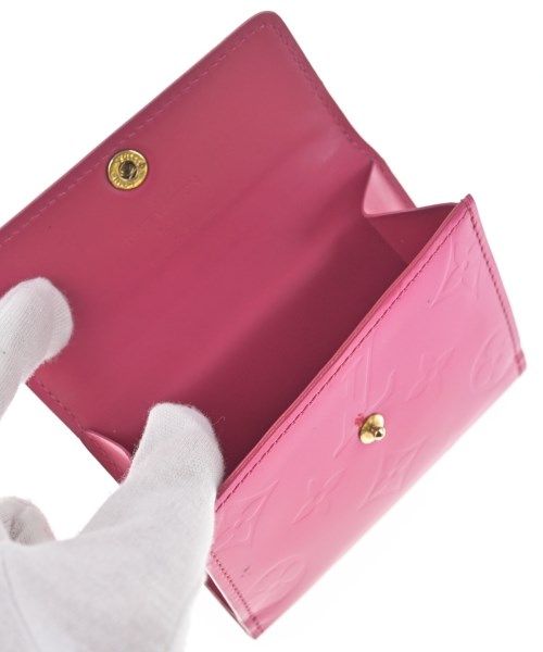 LOUIS VUITTON 財布・コインケース レディース 【古着】【中古】【送料無料】