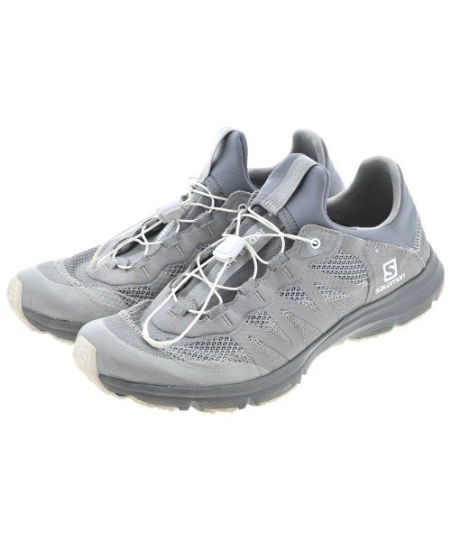 Salomon スニーカー メンズ 【古着】【中古】【送料無料】