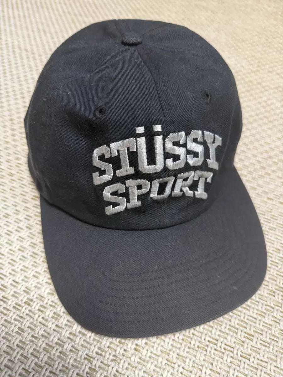 STUSSY ステューシー ベースボールキャップ STUSSY ステューシー ベースボールキャップ