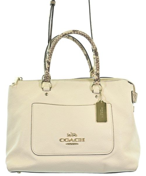 COACH ショルダーバッグ レディース 【古着】【中古】【送料無料】