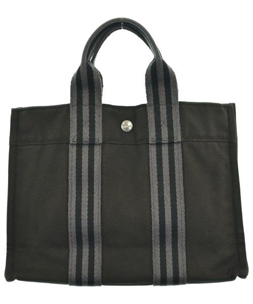 HERMES トートバッグ レディース 【古着】【中古】【送料無料】