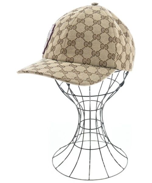 GUCCI キャップ レディース 【古着】【中古】【送料無料】