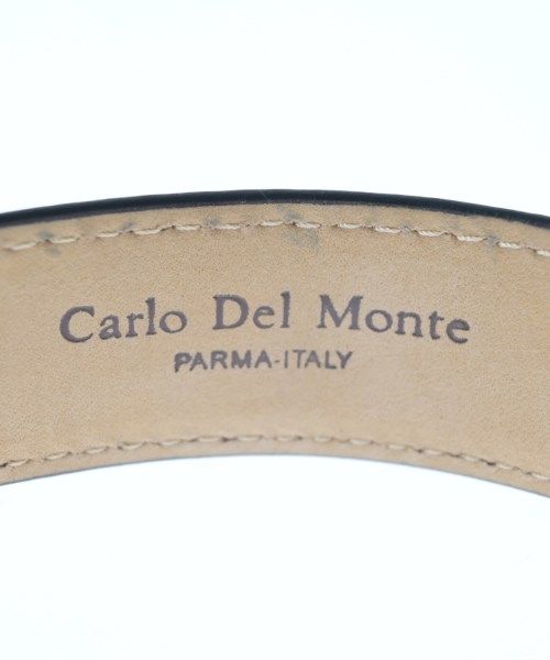 Carlo Del Monte ベルト メンズ 【古着】【中古】【送料無料】 Carlo Del Monte ベルト メンズ 【古着】【中古】【送料無料】
