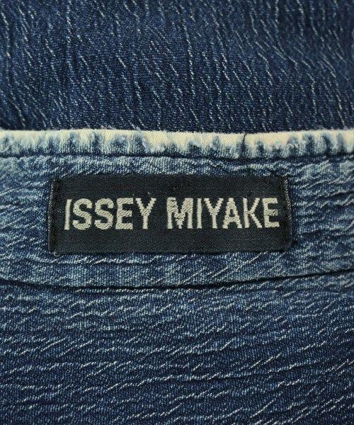 ISSEY MIYAKE カジュアルシャツ メンズ 【古着】【中古】【送料無料】 ISSEY MIYAKE カジュアルシャツ メンズ 【古着】【中古】【送料無料】