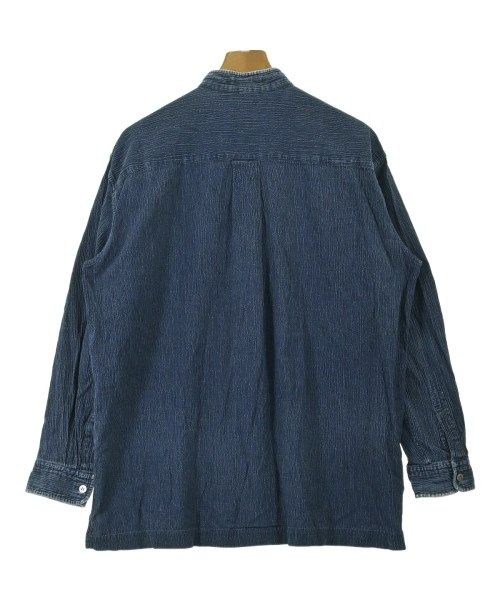 ISSEY MIYAKE カジュアルシャツ メンズ 【古着】【中古】【送料無料】 ISSEY MIYAKE カジュアルシャツ メンズ 【古着】【中古】【送料無料】