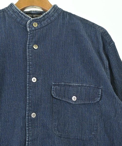 ISSEY MIYAKE カジュアルシャツ メンズ 【古着】【中古】【送料無料】 ISSEY MIYAKE カジュアルシャツ メンズ 【古着】【中古】【送料無料】