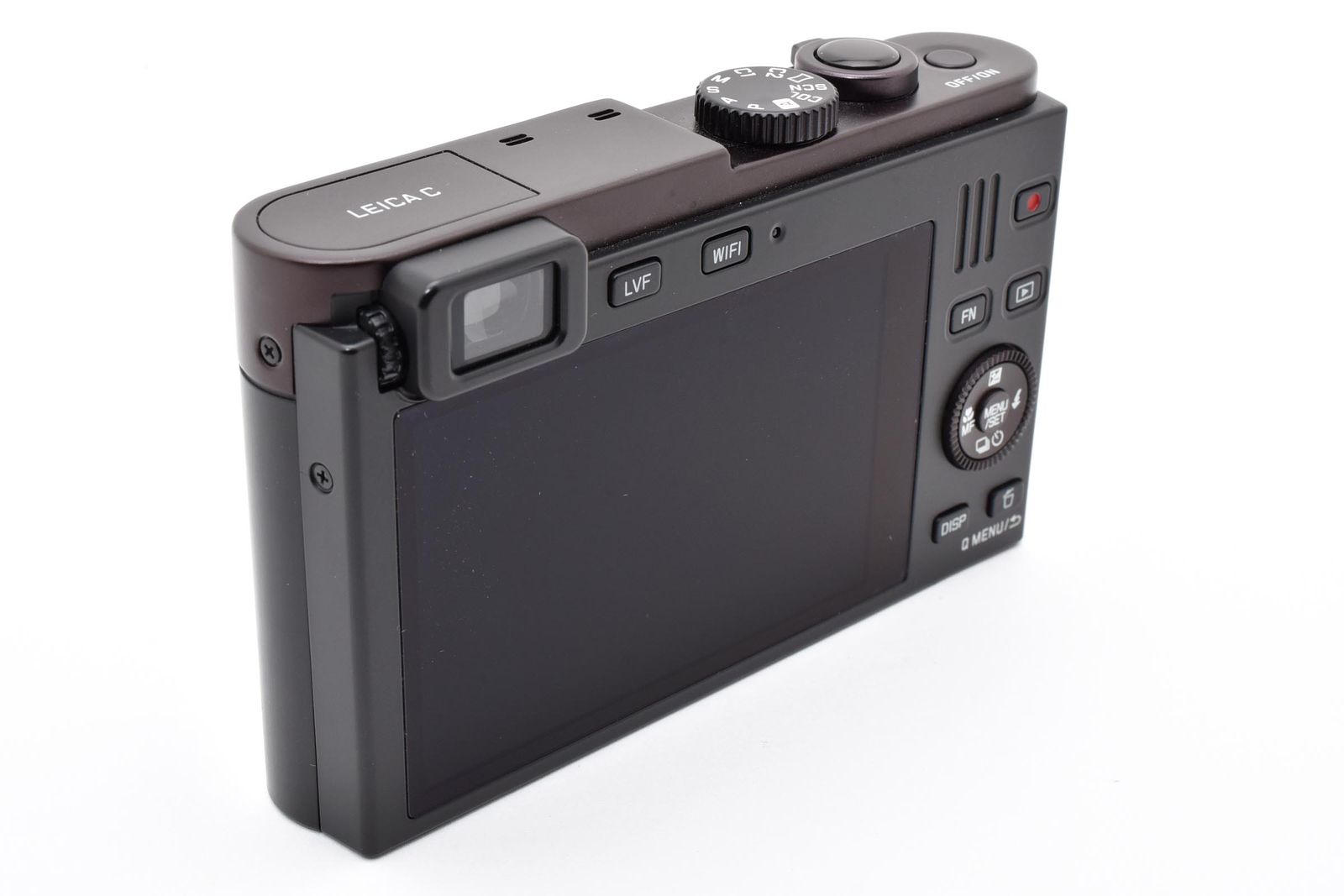 ■美品■ライカ LEICA C(Typ112) ダークレッド コンパクトデジタルカメラ【動作確認済】 #9417 F.May.2426