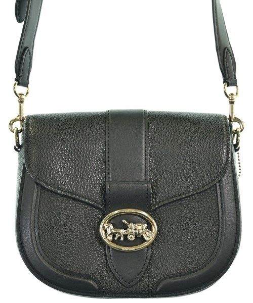 COACH ショルダーバッグ レディース 【古着】【中古】【送料無料】