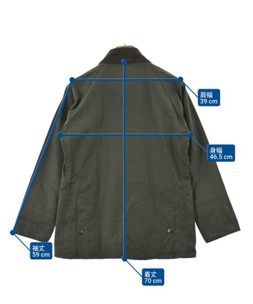 Barbour ブルゾン(その他) メンズ 【古着】【中古】【送料無料】 Barbour ブルゾン(その他) メンズ 【古着】【中古】【送料無料】