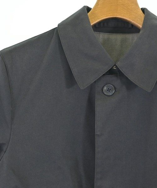 HERNO ステンカラーコート メンズ 【古着】【中古】【送料無料】