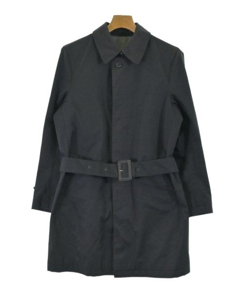 HERNO ステンカラーコート メンズ 【古着】【中古】【送料無料】