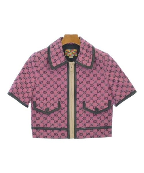 GUCCI ブルゾン（その他） レディース 【古着】【中古】【送料無料】