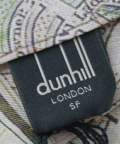 dunhill ストール メンズ 【古着】【中古】【送料無料】